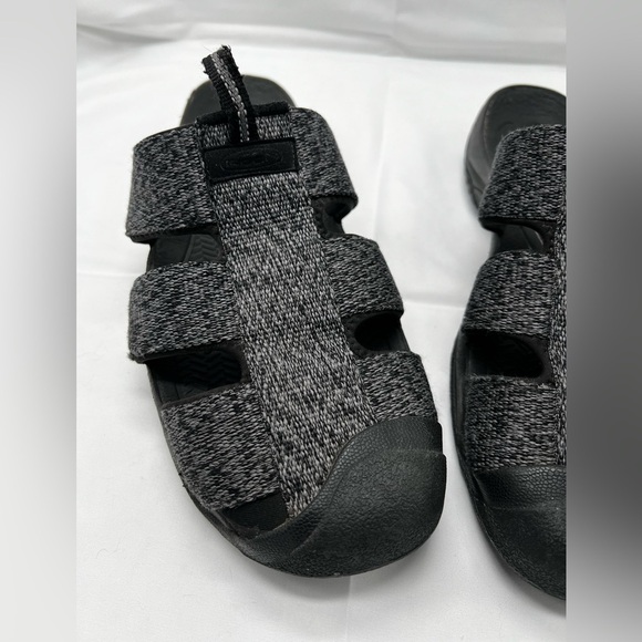 KEEN Men\'s 14 Belize Slides Sandals (MB1) main image 8